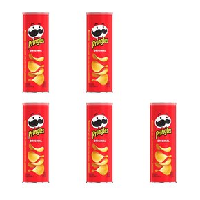 [해외직구]프링글스 오리지널 감자칩 149g 5팩/ Pringles Original Potato Chips 5.2oz
