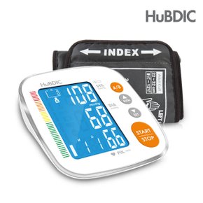 [HuBDIC]휴비딕 비피첵 프로 자동 전자 혈압계 HBP-1500(부정맥측정가능)