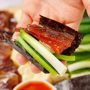 포항 구룡포 과메기 330g 단품 해초 야체세트 택배 캠핑음식