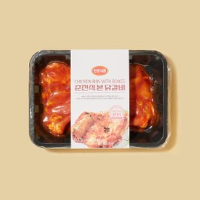 [냉동][한강식품] 춘천식 본 닭갈비 400g