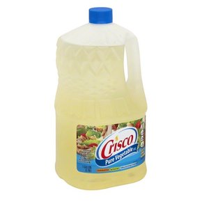 [해외직구]크리스코 퓨어 베지터블 오일 식용유 3.7L Crisco Pure Vegetable Oil 127.9oz