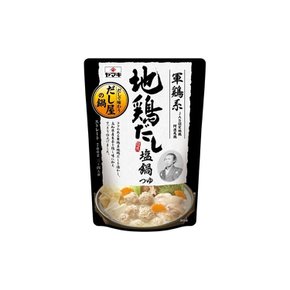 야마키 투계 일본 토종닭 시오 나베 쯔유 700g