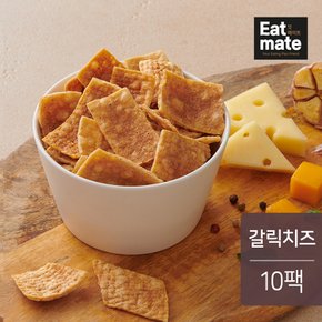 닭가슴살 오구칩 갈릭치즈 25gx10팩(250g)