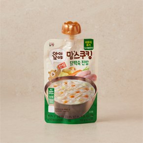 아이꼬야 맘스쿠킹 닭백숙진밥100g