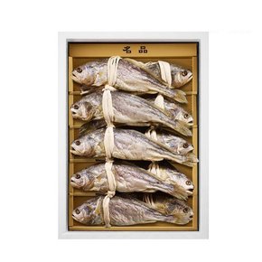 [굴비家][냉동]영광법성포 석달말린 부세보리굴비 1호(10마리/30∼32cm)