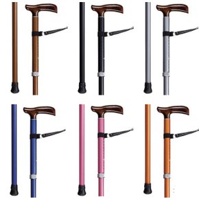 일본정품 지팡이 / 카루케인 지팡이 세련되고 튼튼한 지팡이