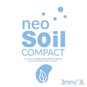 Neo 네오 컴팩트 소일 파우더 3mm 3L