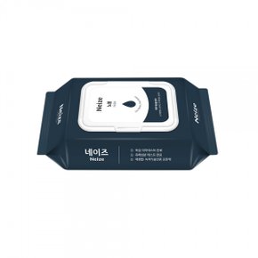 미래생활 네이즈노블 여행용 휴대용 물티슈 캡형 20매 X ( 5세트 )
