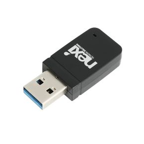 NEXI 듀얼밴드 무선랜카드 802.11ac USB3.0 NX1126