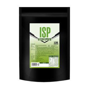 식물성단백질 ISP 1.2kg(NON-GMO) 2개