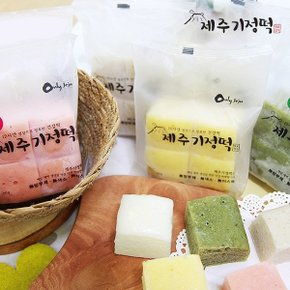[12시간 자연발효] 제주기정떡 개별포장 1.9kg