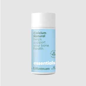 라이프스트림 네츄럴 칼슘 60캡슐