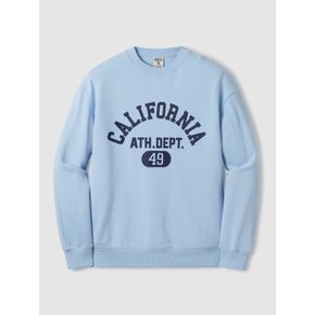 California Letter Sweatshirt/WHMWE2392U