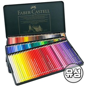 파버카스텔 폴리크로모스 전문가용 유성색연필 120색