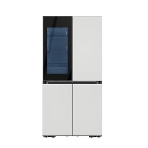 삼성 비스포크 냉장고 4도어 596L RF60DB9342AP(메탈)