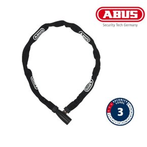 ABUS 아부스 1500 웹 60cm 자전거 자물쇠 3등급 체인락