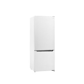 클라윈드 CRF-CD205WDC 205L 원룸 미니 소형 화이트 콤비 냉장고 무료설치배송