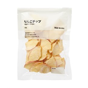 일본 무인양품 사과칩 68g