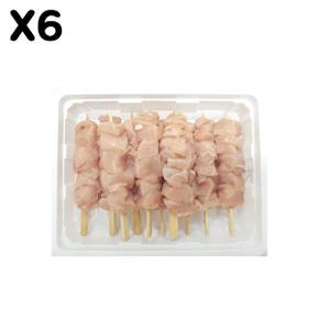 FK 닭가슴살꼬치50gx10X6