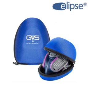 GVS ELIPSE P100 방진마스크 전용 이동용 케이스 SPM001