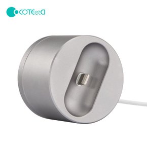 COTEetCl 애플 에어팟 전용 메탈  충전 거치대 도크