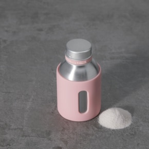 루스티크 아마존 핑크 클레이 올인원 효소 파우더클렌저 + 천연비누 세트