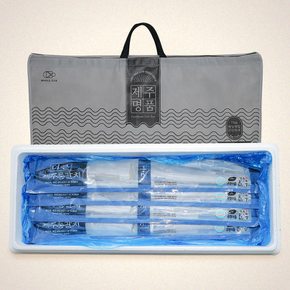 제주하우스 프리미엄 통통갈치 선물세트 / 420g x 4팩