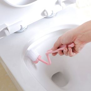 변기 화장실 청소 청소솔 도구 변기솔