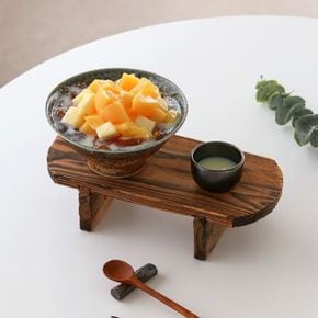 일본식 도자기 빙수그릇 디저트 화채 요거트 카페