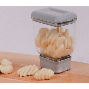 원룸꾸미기 간편한 마늘 슬라이스 편썰기 칼 주방아이템