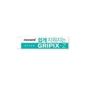 지우개 GRIPIX-Z 스틱형 White X ( 10매입 )