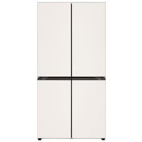 디오스 오브제 컬렉션 냉장고 875L M874GBB031