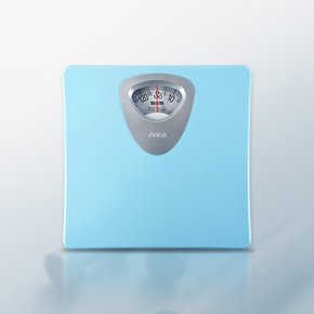 아날로그 체중계 HA-851(블루) / 기계식체중계