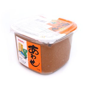 마루산 아와세 미소된장 1kg(컵) / 일본된장 일식