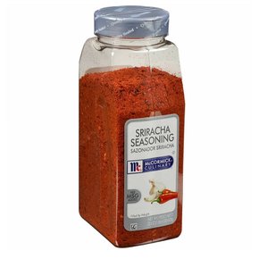 [해외직구]맥코믹 쿨리네리 스리라차 시즈닝 623g/ McCormick Seasoning Culinary Sriracha 22oz