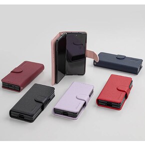 갤럭시 Z폴드 4 5 폴더블 폴드 휴대폰 케이스 아리아 카드수납 다이어리 가죽 6가지색상