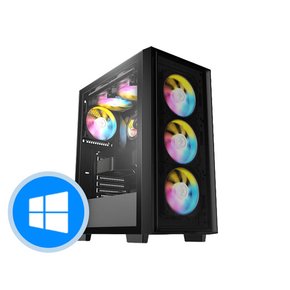 [FORYOUCOM] 7500F_RTX 4060 윈도우 탑재 조립PC 컴퓨터 데스크탑