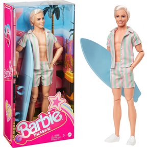 바비(Barbie) 영화 [바비] 켄 스트라이프 셋업 [옷차림 인형·돌] [3세~] HPJ97