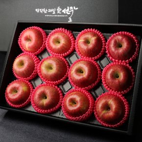 사과 선물세트 특A4호 (12과 - 3.7kg)