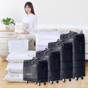 4단 조절 대형 이사용가방 짐가방 큰가방 옷가방 이사용가방 여행가방 캐리어 대형짐가방 이사박스