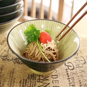 일본그릇-이자카야 소면기 냉면그릇
