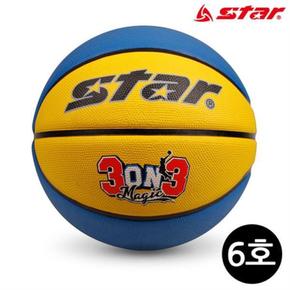 (BB6116) 농구공 매직 3on3 (6호)