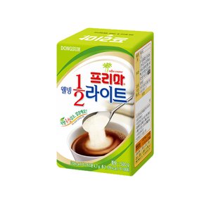 동서 식물성크림 프리마 웰빙 1/2 라이트 500g x6개