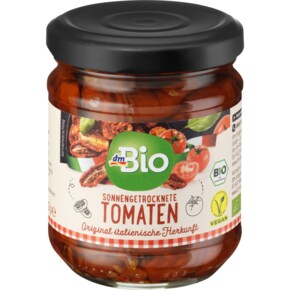 디엠바이오 dmBio 기름에 절인 말린 토마토 180g (병)