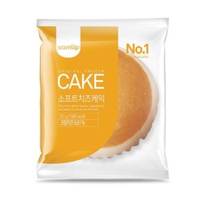 마메이드 소프트 치즈케익 50gx30개