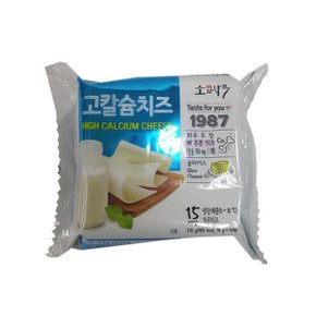 동원F B 고칼슘 치즈 270G15매