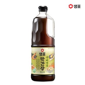 맛간장 국찌개용 1.7L / 간장