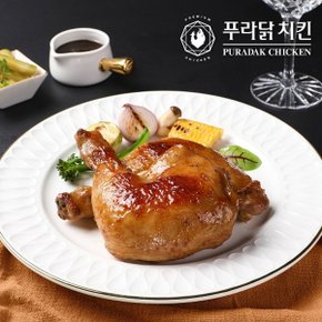 [푸라닭] 빅사이즈 통 닭다리구이 파불로 250g 10팩 (합2.5kg)