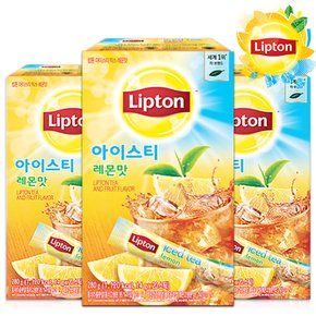 [립톤] 아이스티 레몬맛 20TX3개