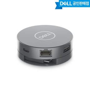 USB-C 4K 모바일 어댑터 DA305 ,6-in-1 노트북 멀티포트 허브